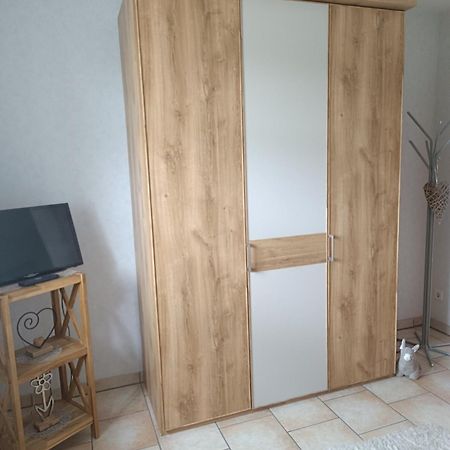 Marschblick Apartment Sudermarsch Bagian luar foto