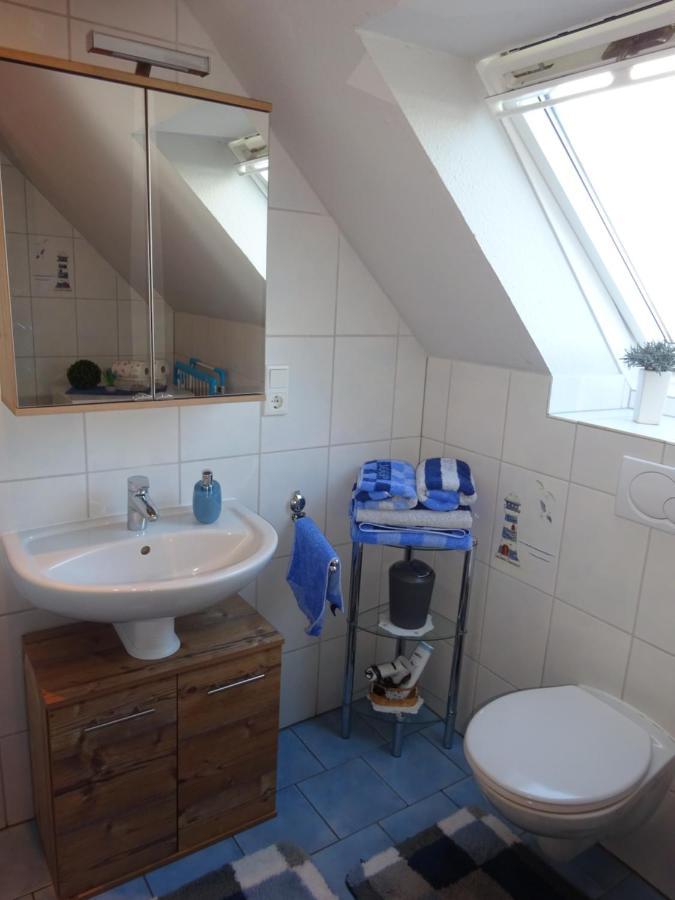 Marschblick Apartment Sudermarsch Bagian luar foto