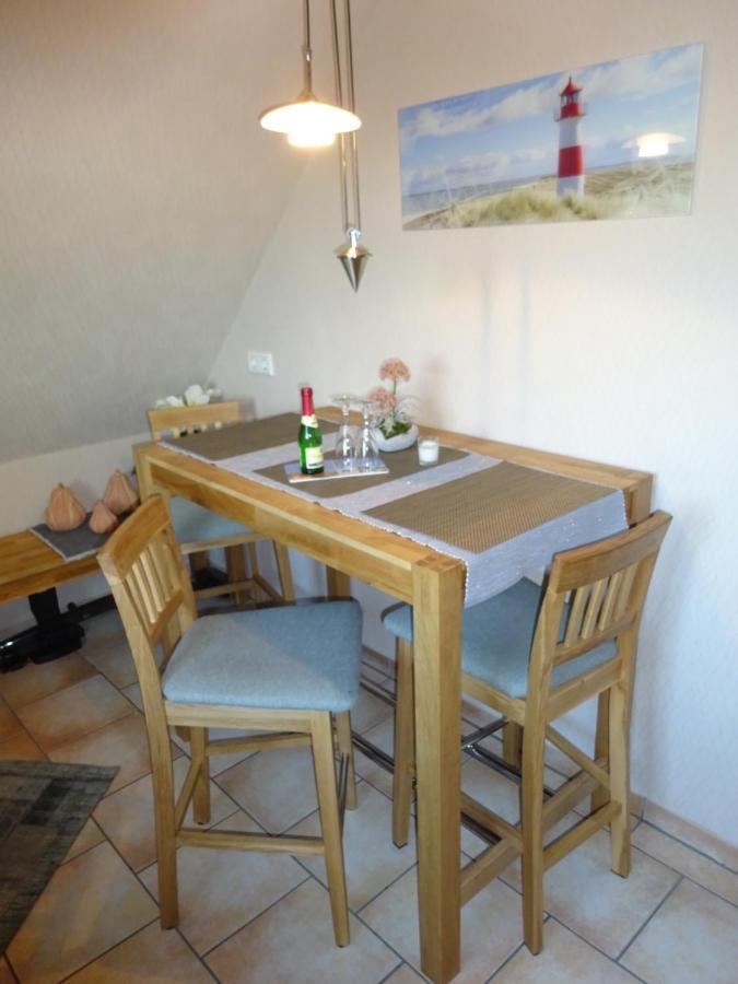 Marschblick Apartment Sudermarsch Bagian luar foto