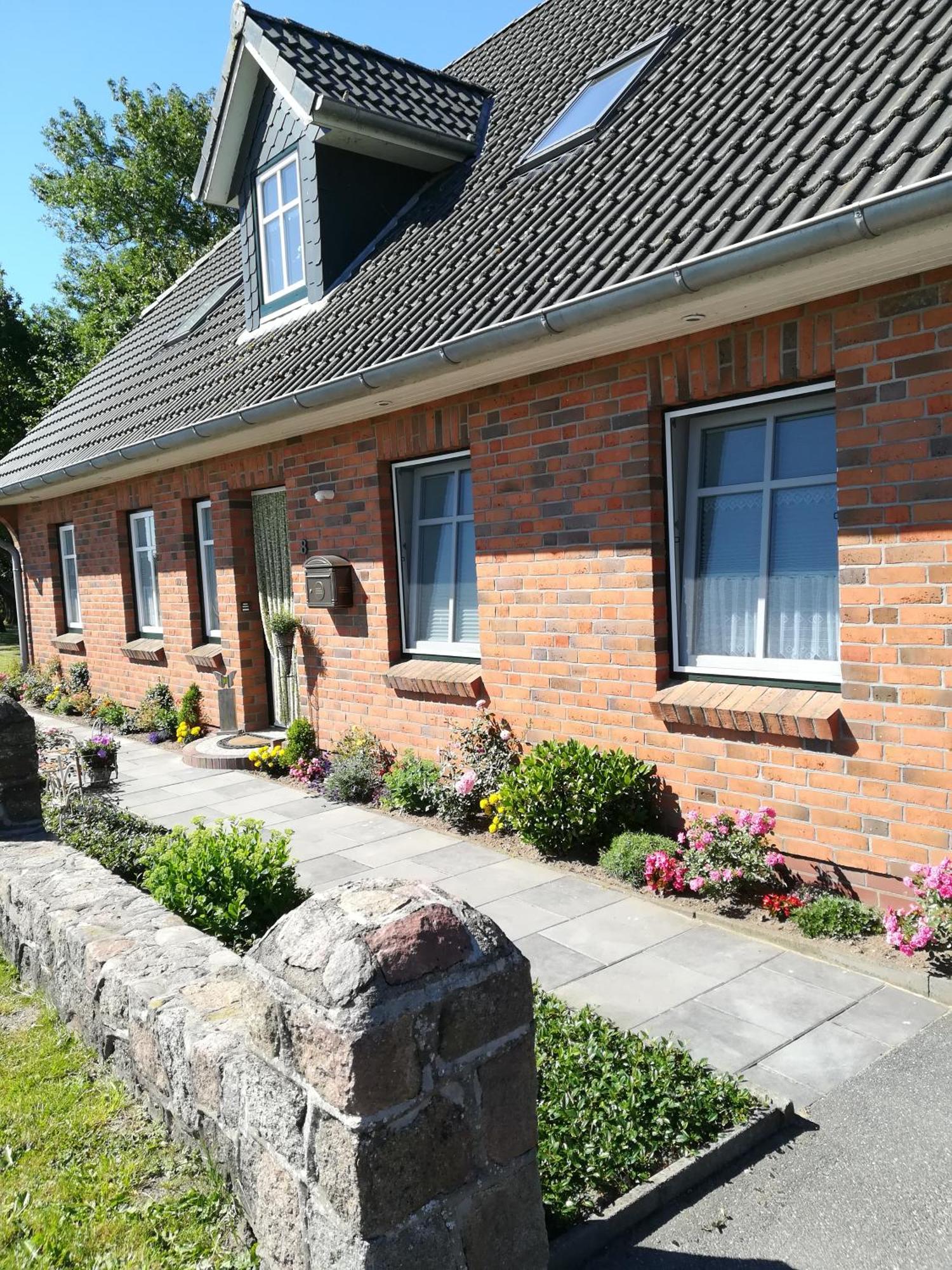 Marschblick Apartment Sudermarsch Bagian luar foto