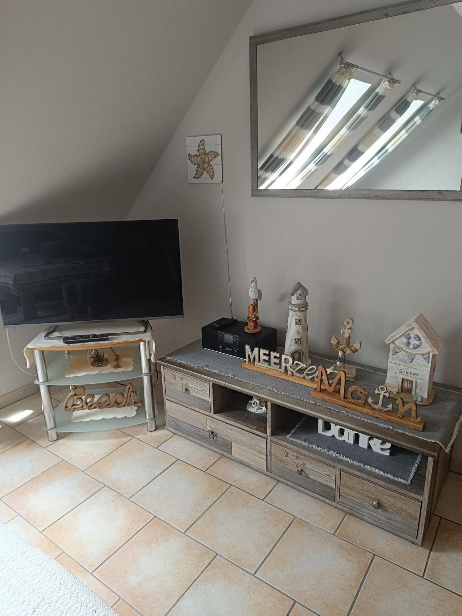 Marschblick Apartment Sudermarsch Bagian luar foto