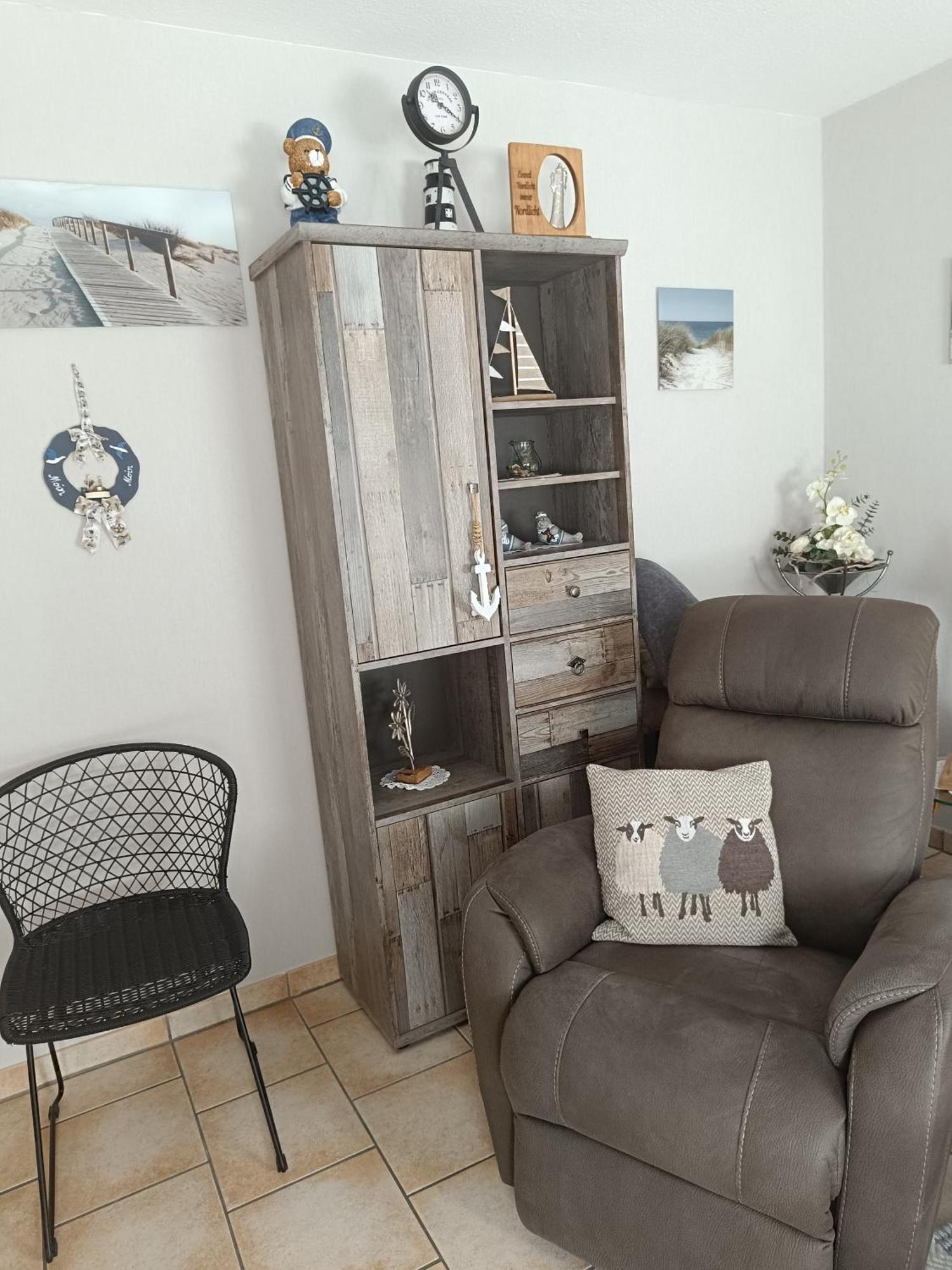 Marschblick Apartment Sudermarsch Bagian luar foto