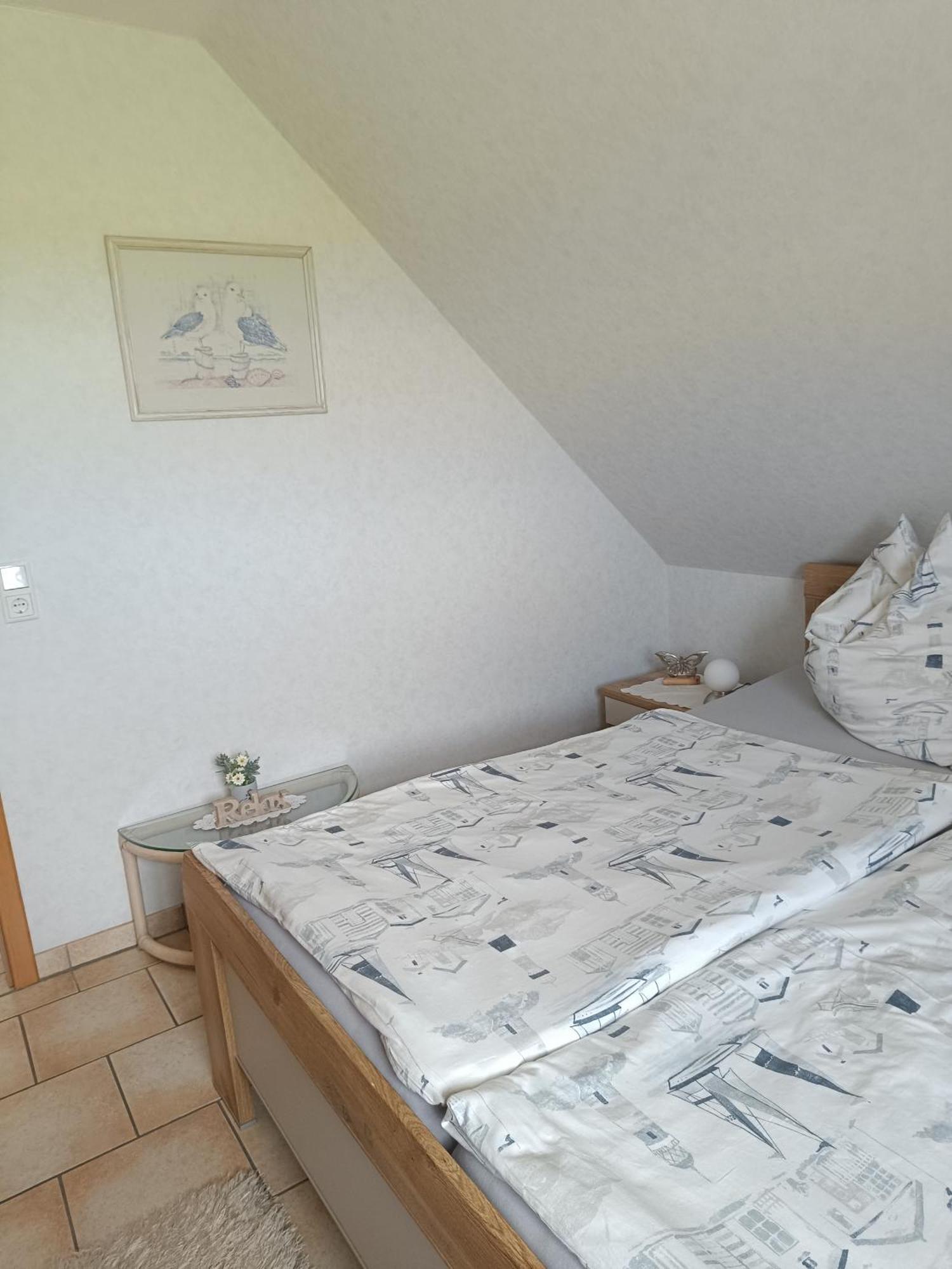 Marschblick Apartment Sudermarsch Bagian luar foto